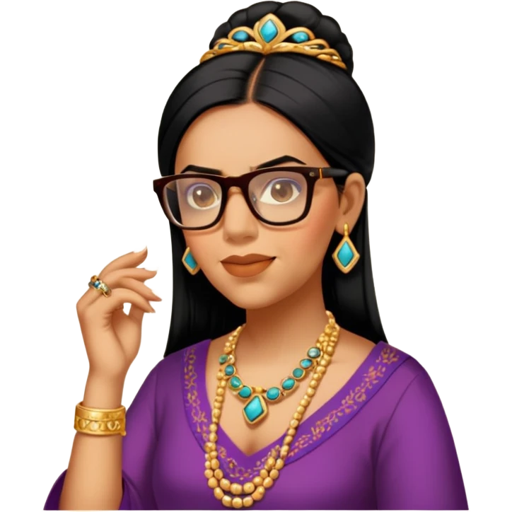 Cultural Storyteller emoji