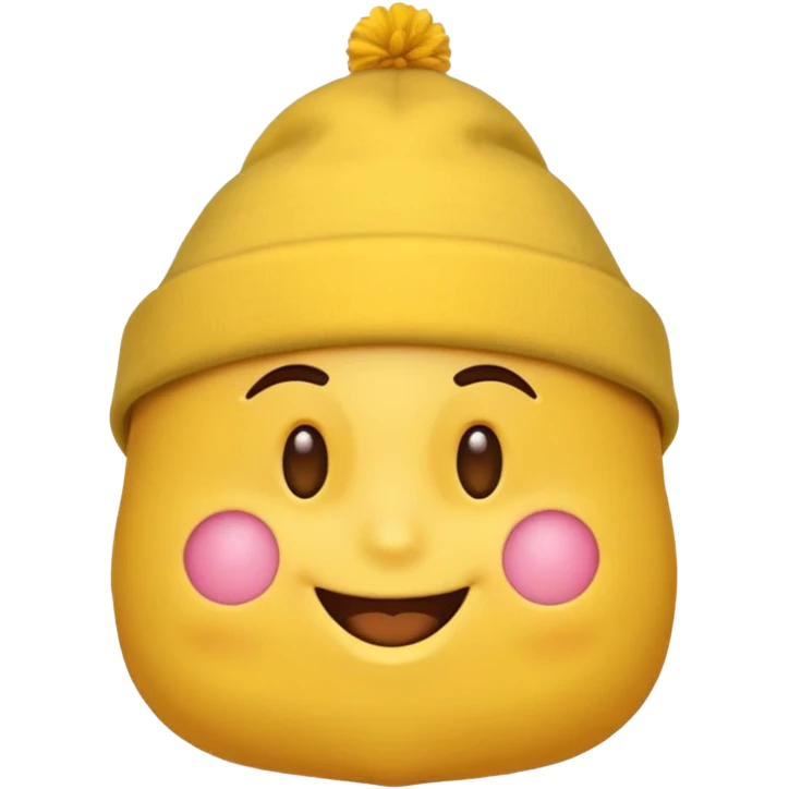 Emoji ios 18 de cara de cumpleaños emoji
