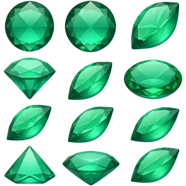 green emoji