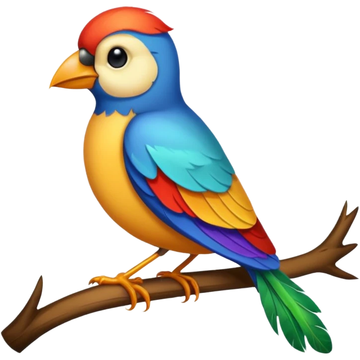 bird emoji
