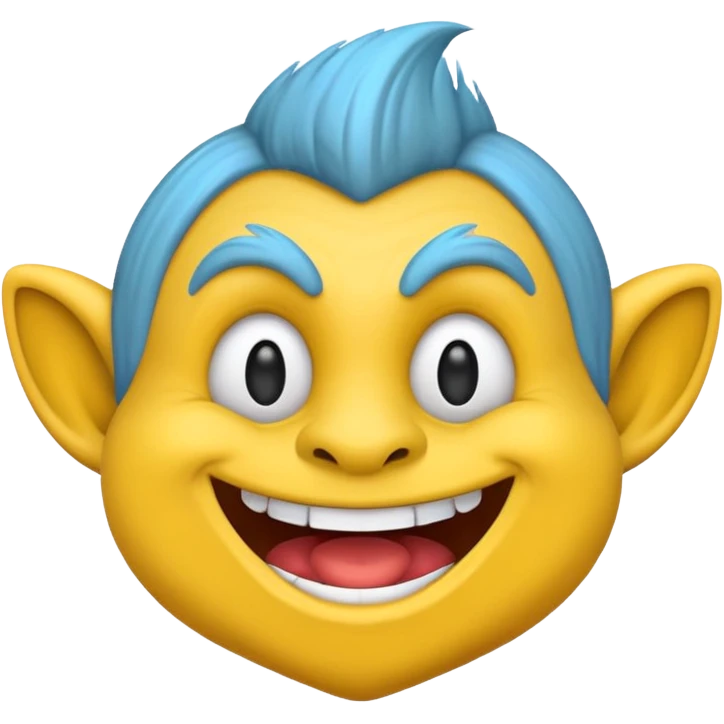 Troll emoji emoji