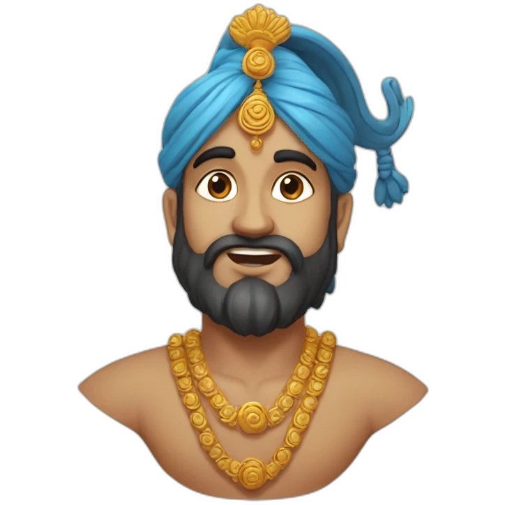 Jay shree ram  emoji