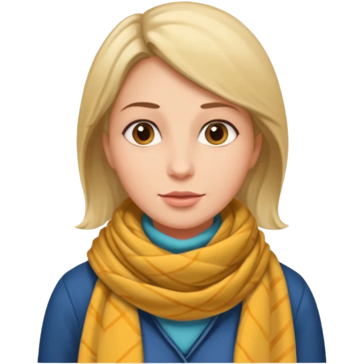 mother looking around a corner on a street emoji