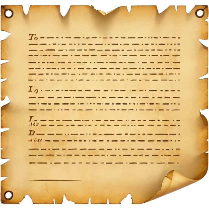 document emoji