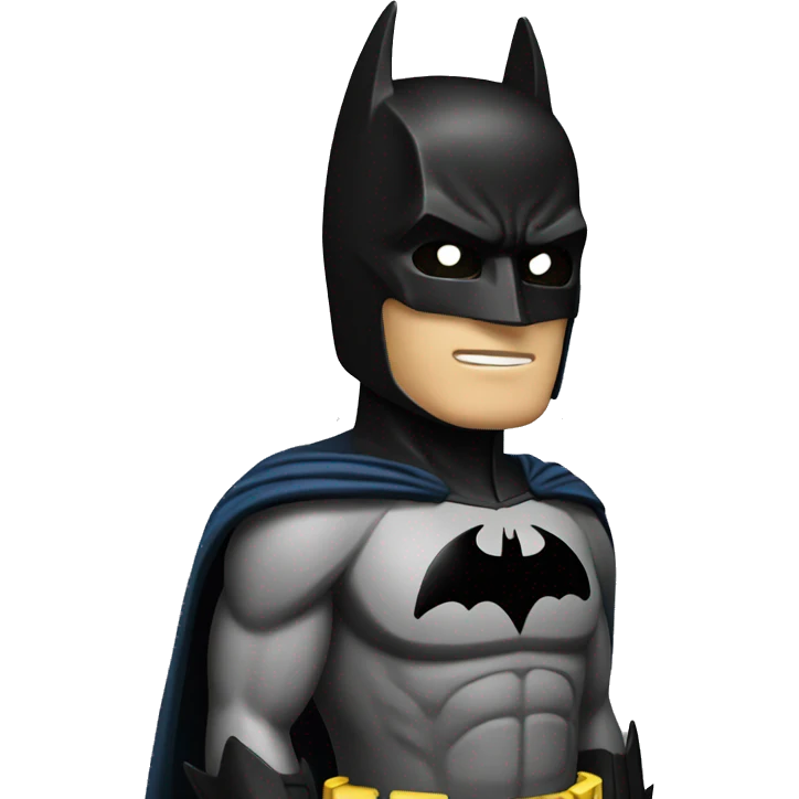 batman emoji