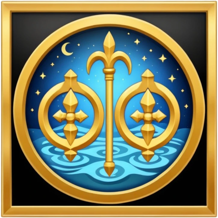 ♐♒ emoji