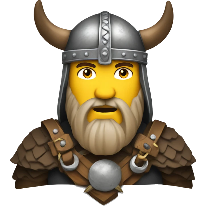 Viking emoji
