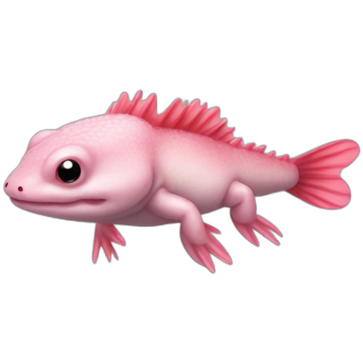 axolotl emoji