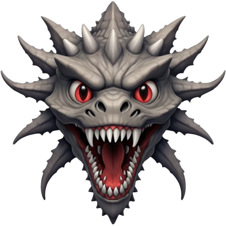 Demogorgon emoji