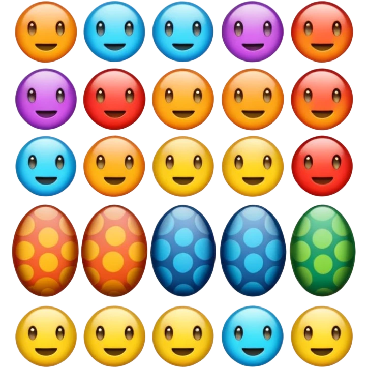 Sprunki emoji
