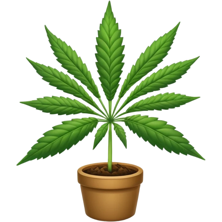 cannabise emoji