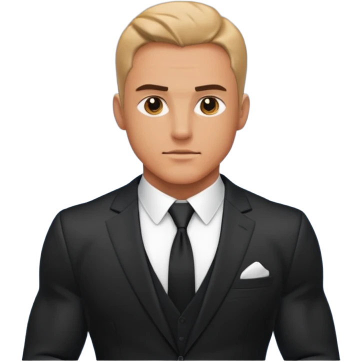 Sigma Man emoji
