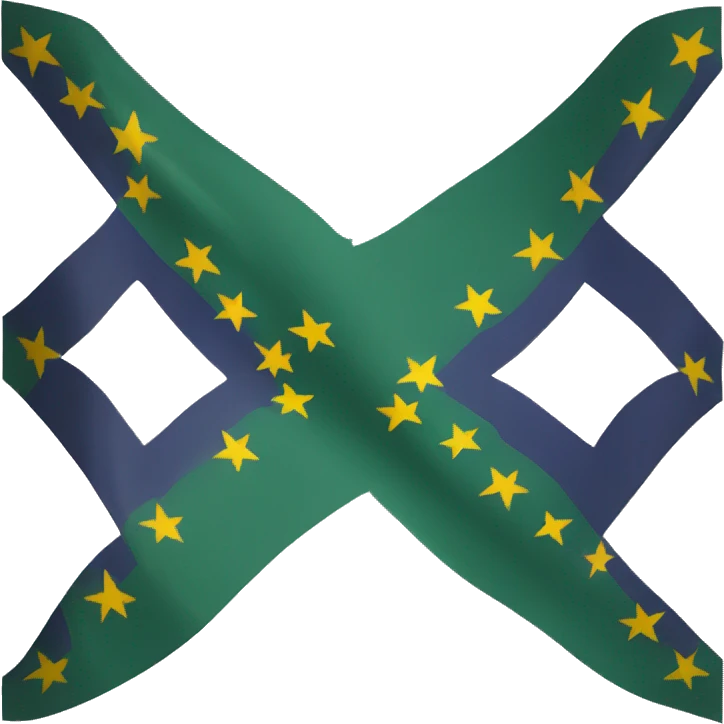 Pontic flag emoji