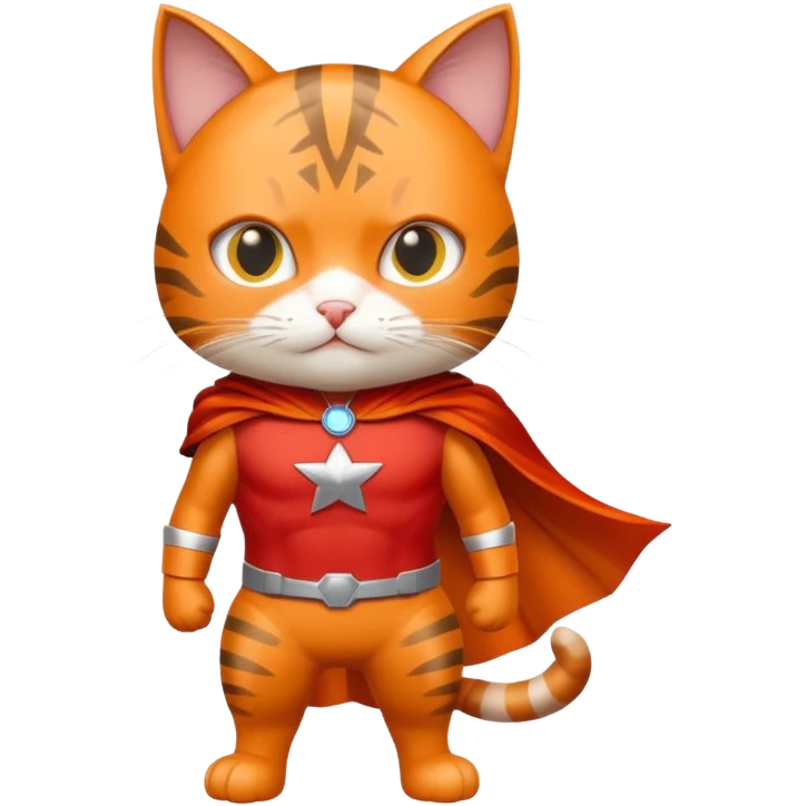 Marvel cat emoji