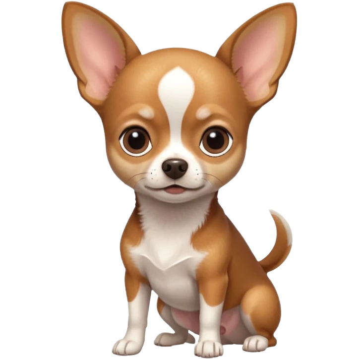 chihuaha emoji
