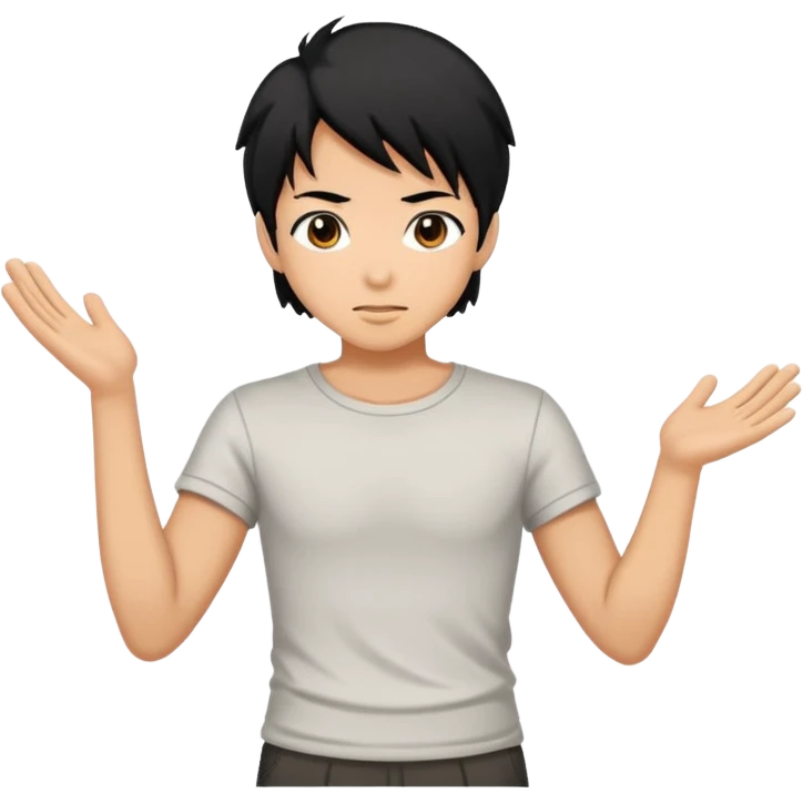 Manga  emoji