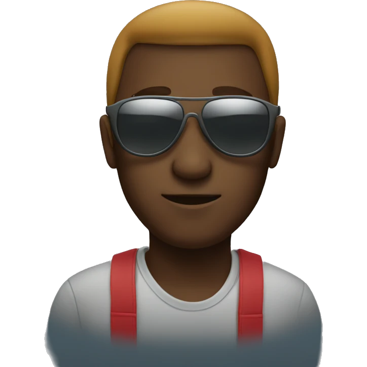 shady sunglasses emoji