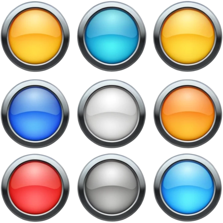 6 next to 7 emoji
