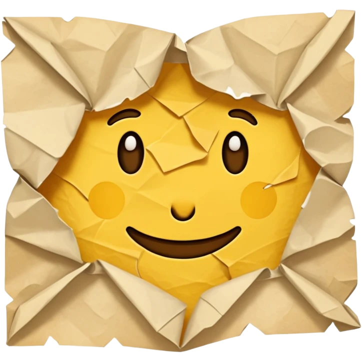 i want a note emoji