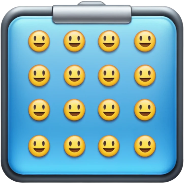 text list emoji