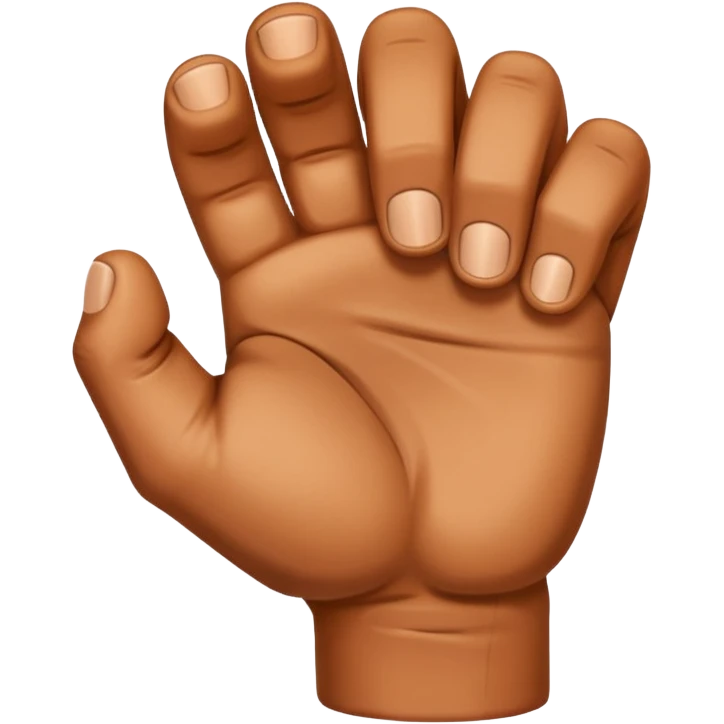 Grip emoji