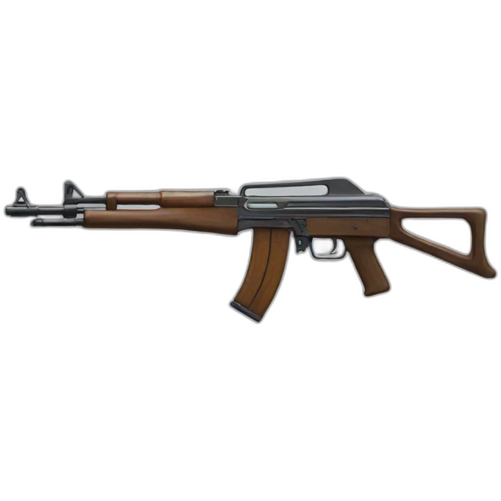 Kalachnikov emoji