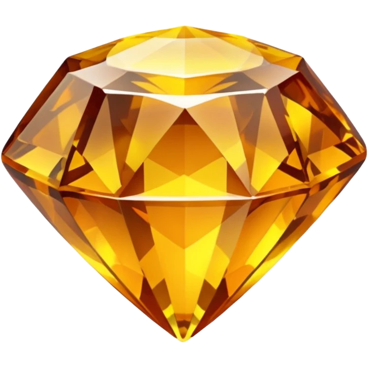 magic yellow gem emoji