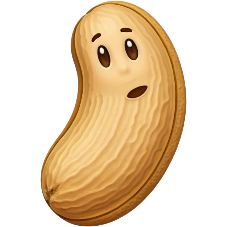 peanut emoji