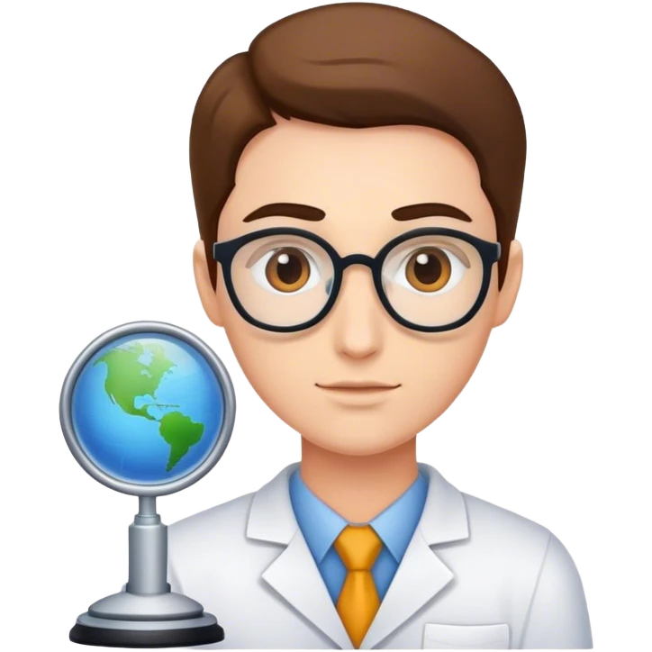 researcher emoji