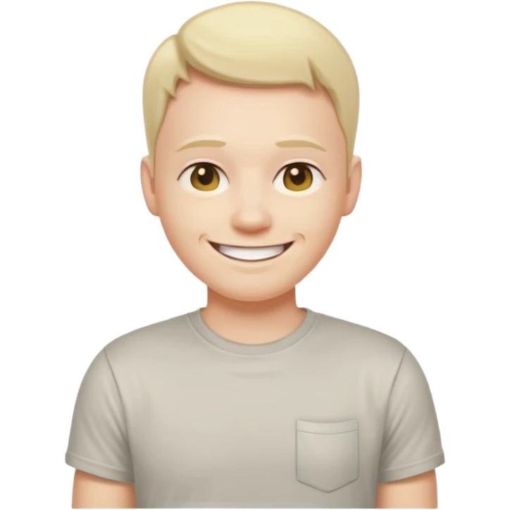 Butt head emoji