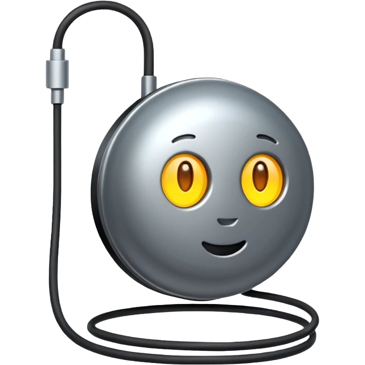a sensor with a wire and a sensor for tracking emoji
