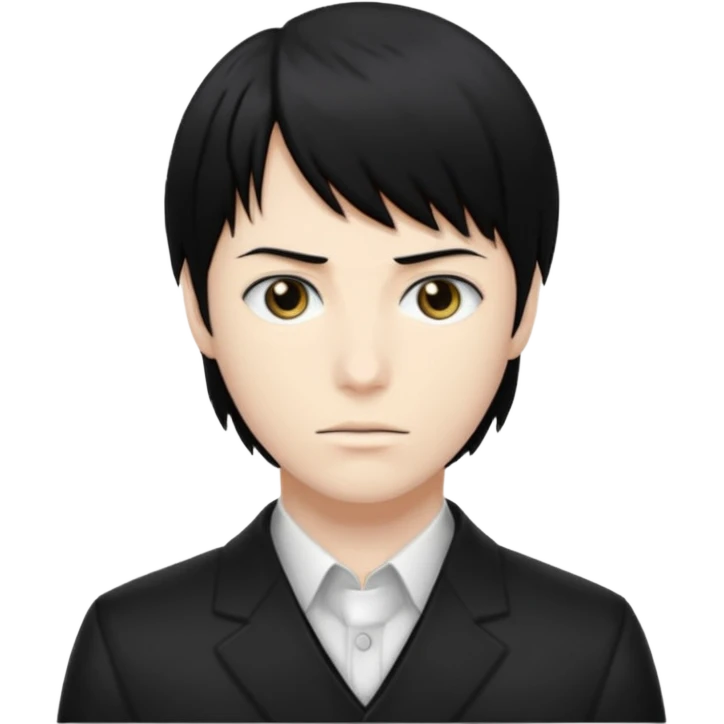 Light Yagami emoji