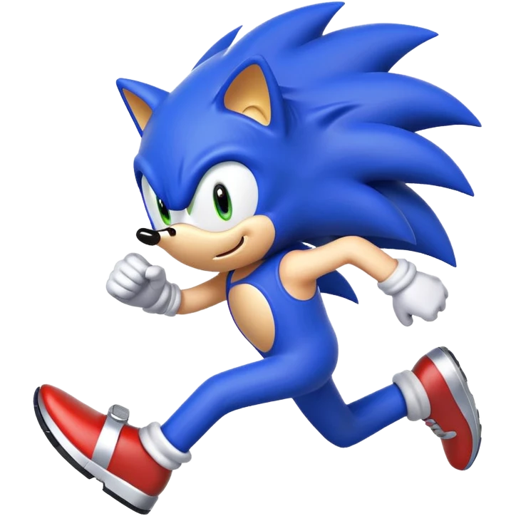 Sonic emoji
