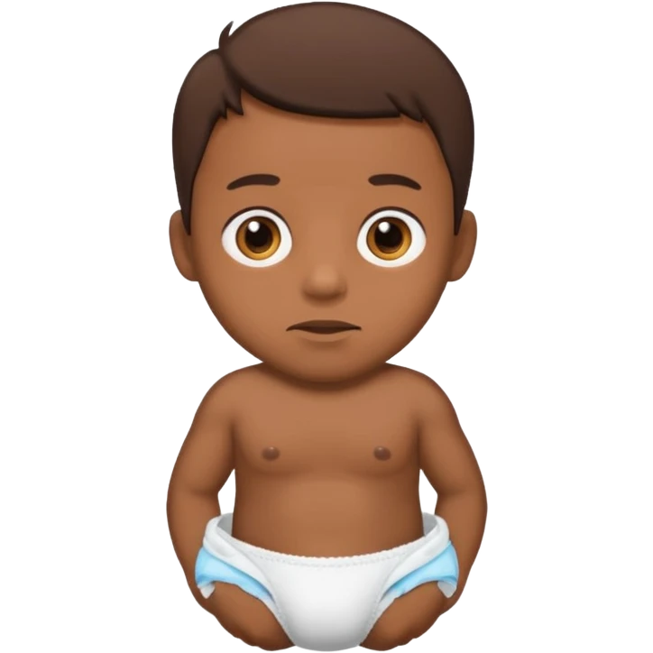 poopy butt man emoji
