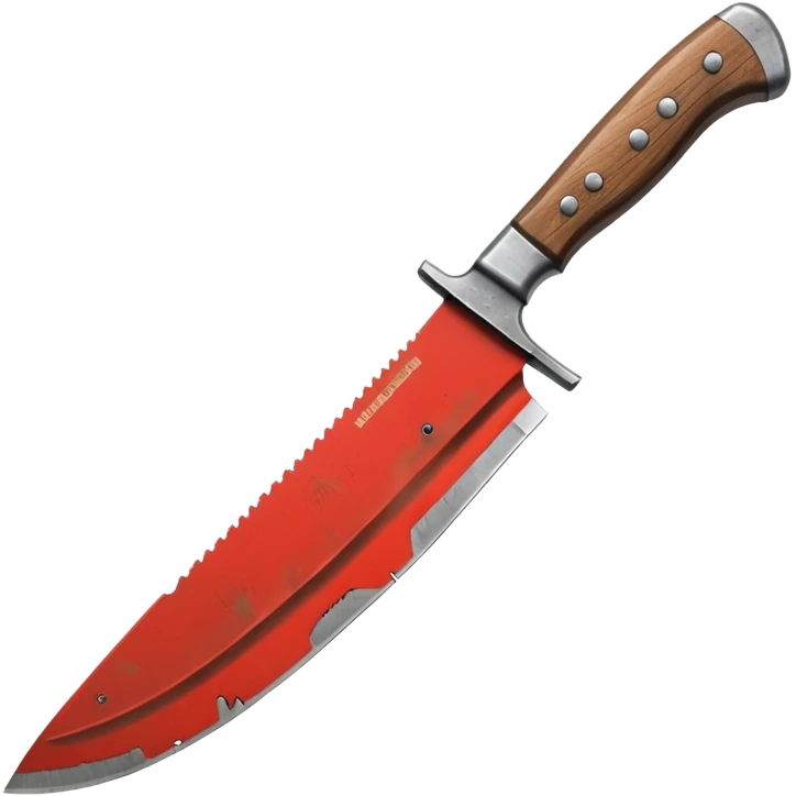 Machete emoji