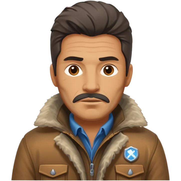 ice road trucker emoji