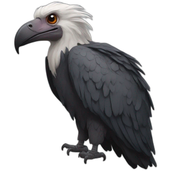 condor emoji