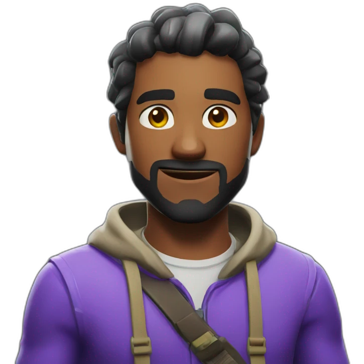 Fortnite emoji