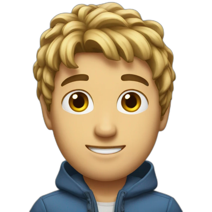 Guy Feiri emoji