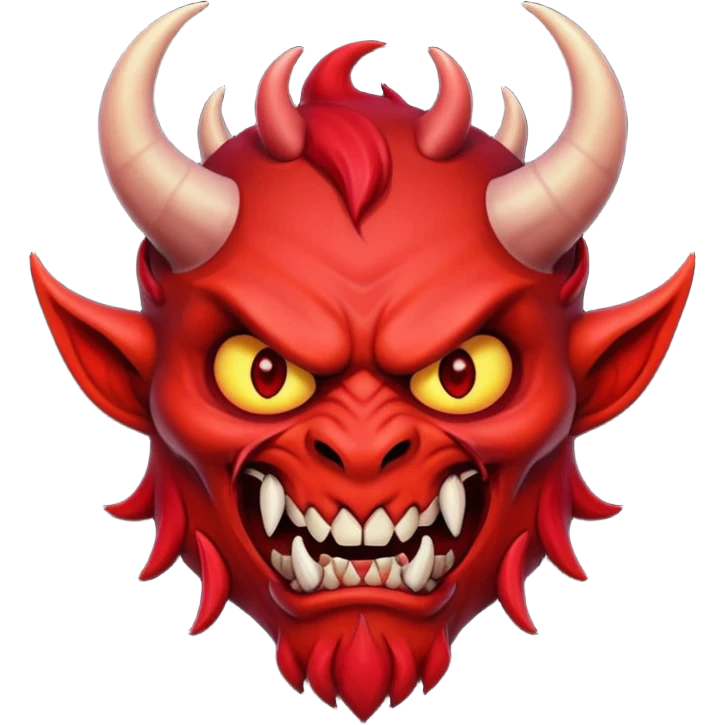 👿 emoji