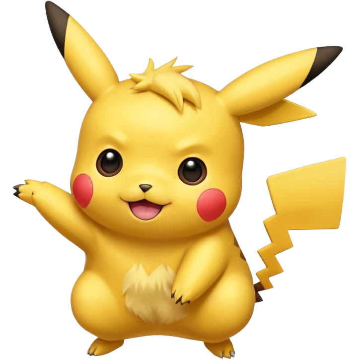 flying pikaoos emoji