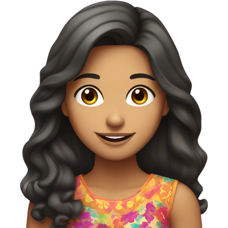 Jane Villanueva  emoji