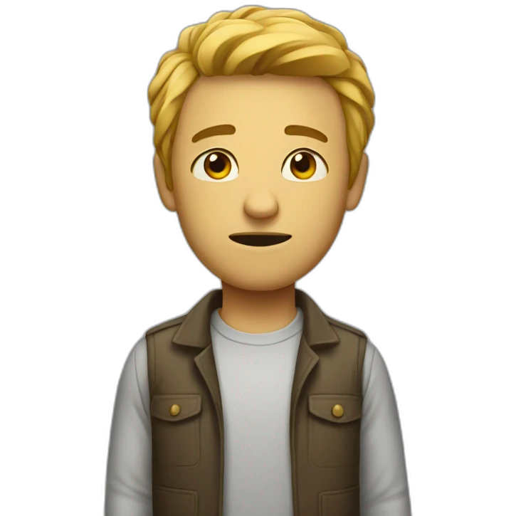 unintelligent emoji