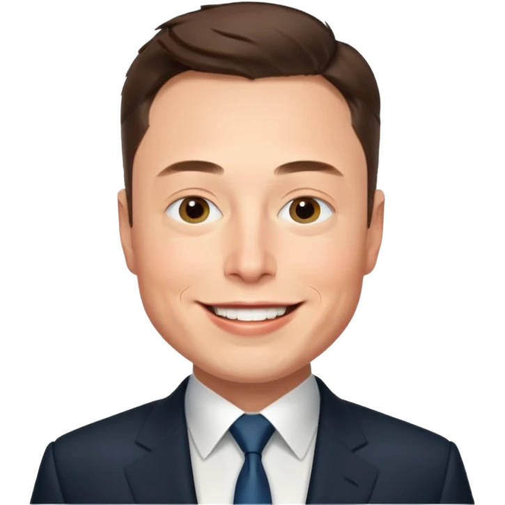elon muck emoji