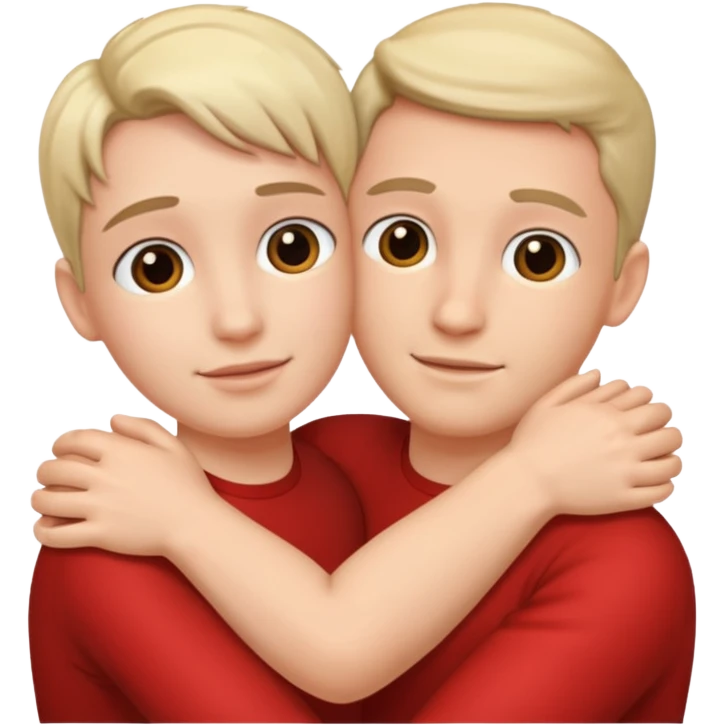 Hugs emoji