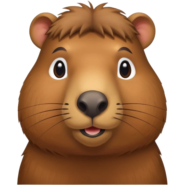 Carpincho emoji