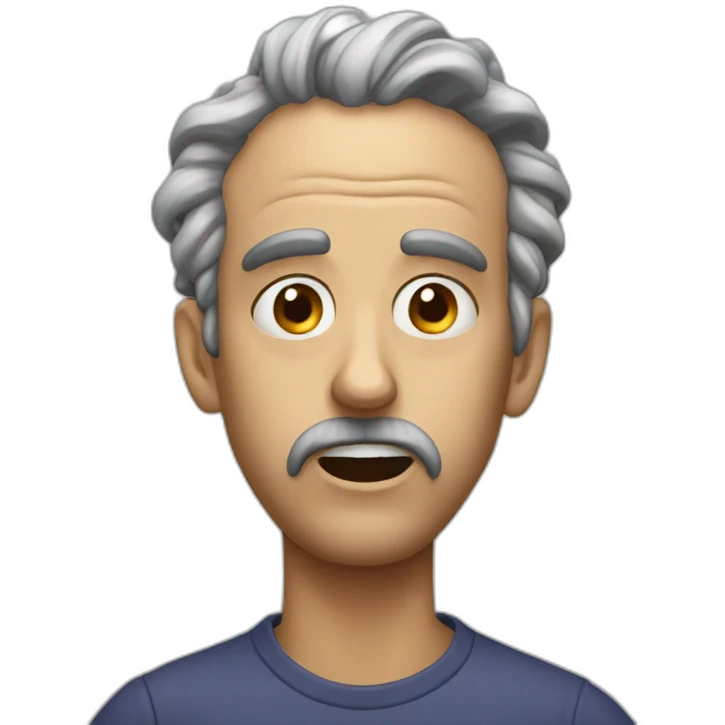 Nauseous carnie emoji