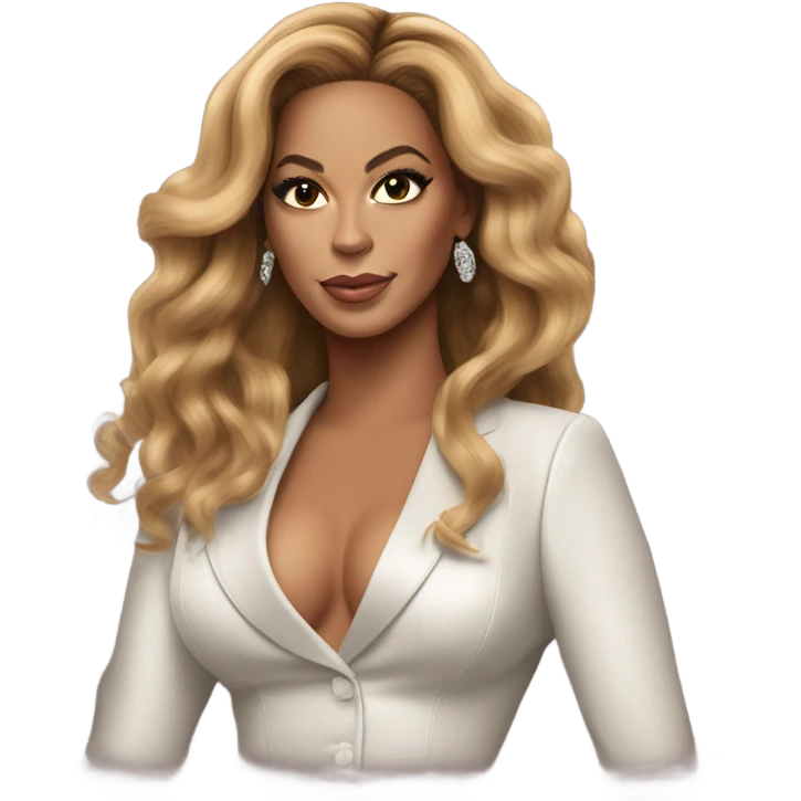 Beyonce  emoji