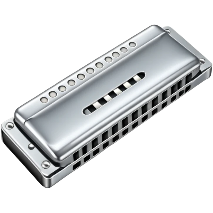 harmonica emoji