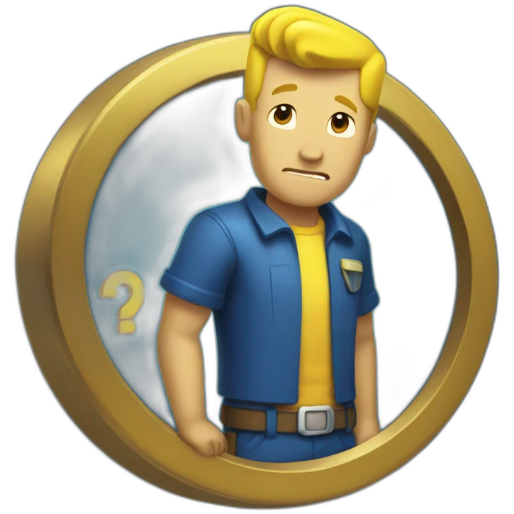 vault boy emoji